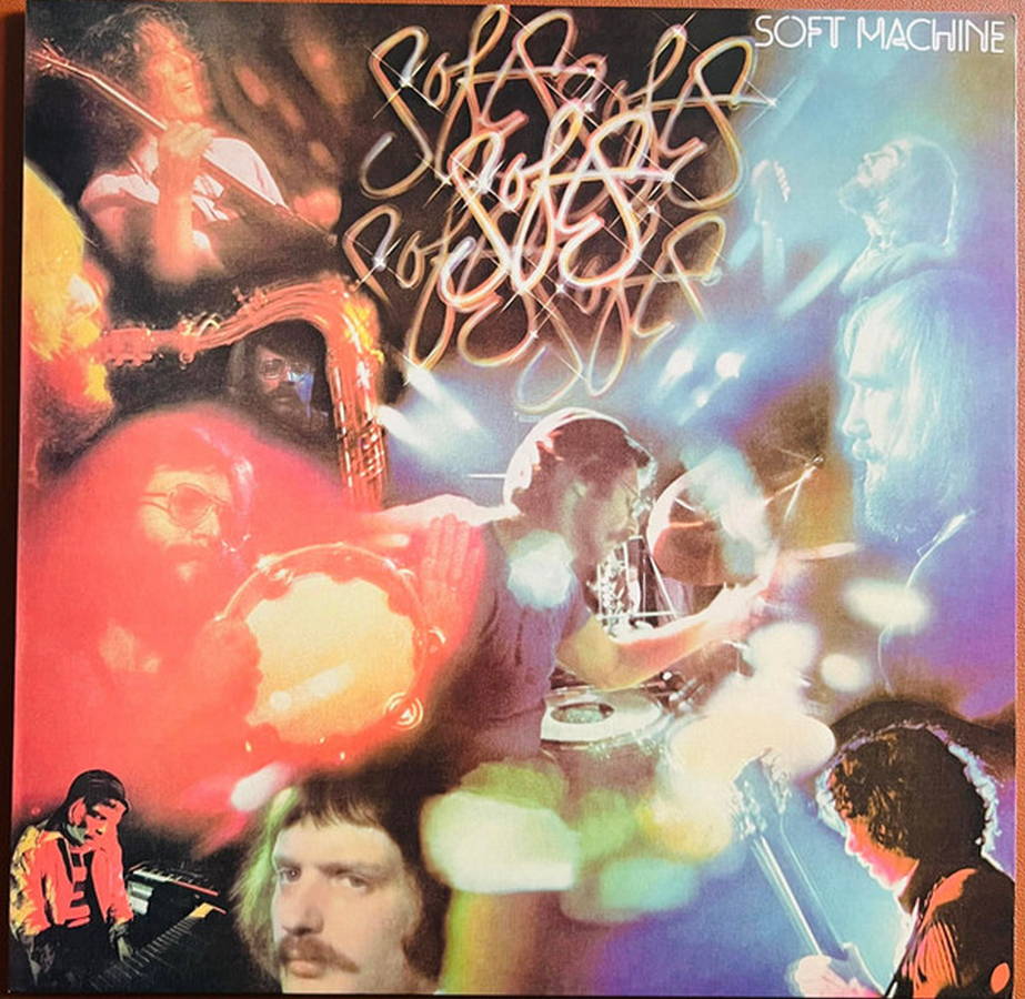 Soft Machine – Softs